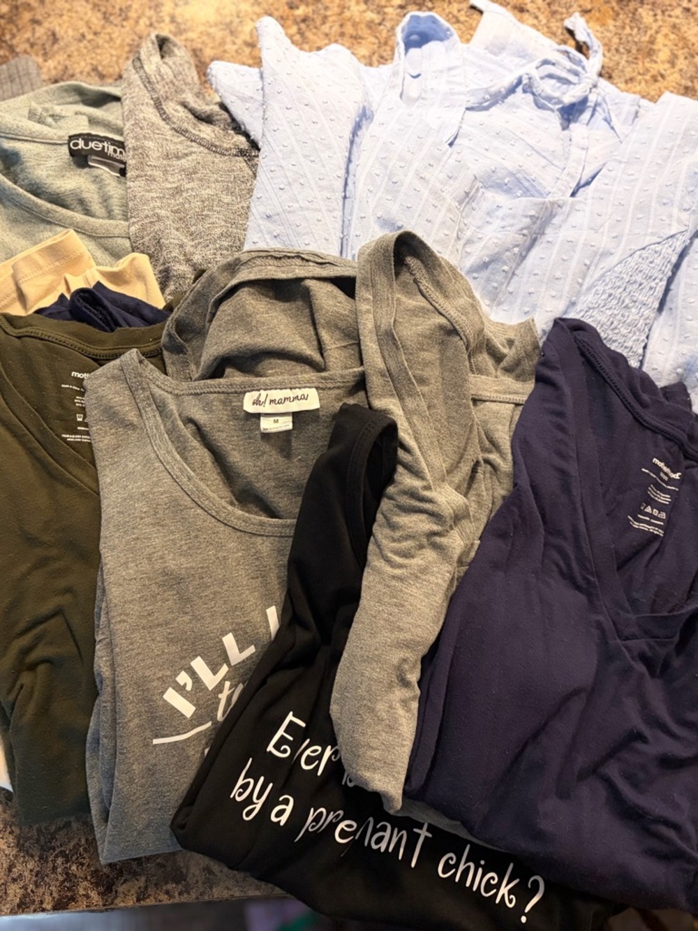 Maternity Top Bundle